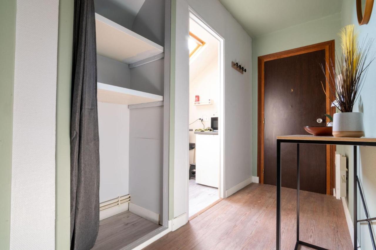 Green Cosy Louviers Extérieur photo